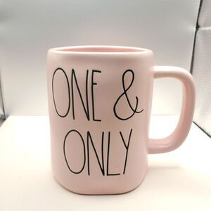 Rae Dunn “One & Only” Mug